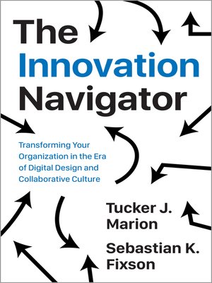 cover image of The Innovation Navigator